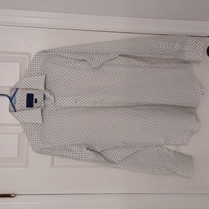 David Donahue dress shirt  Size 15.5